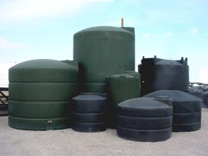 Why Most of the Water Tanks Used To Be Black in Color