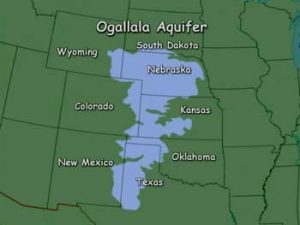 Ogallala-Aquifer