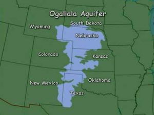 Ogallala-Aquifer