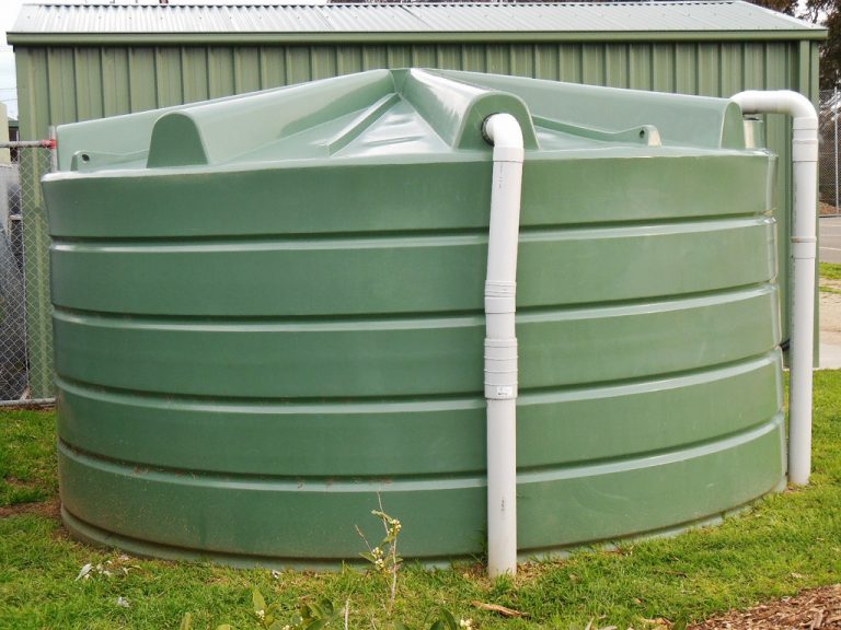 Rainwater Harvesting for Livestock