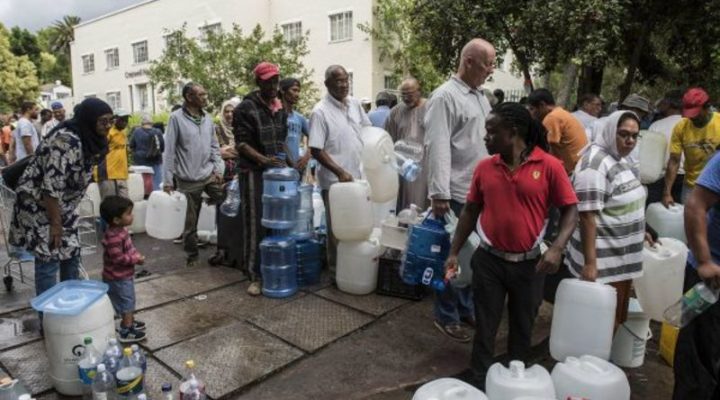 Cape Town Water Crisis