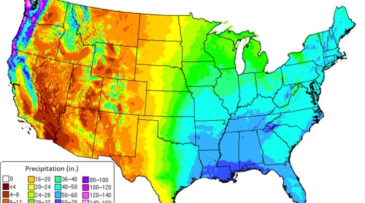 What is My Rainfall?