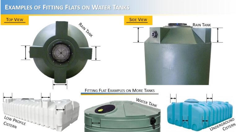 Poly Tanks | How to Connect Two Water Storage Tanks Together