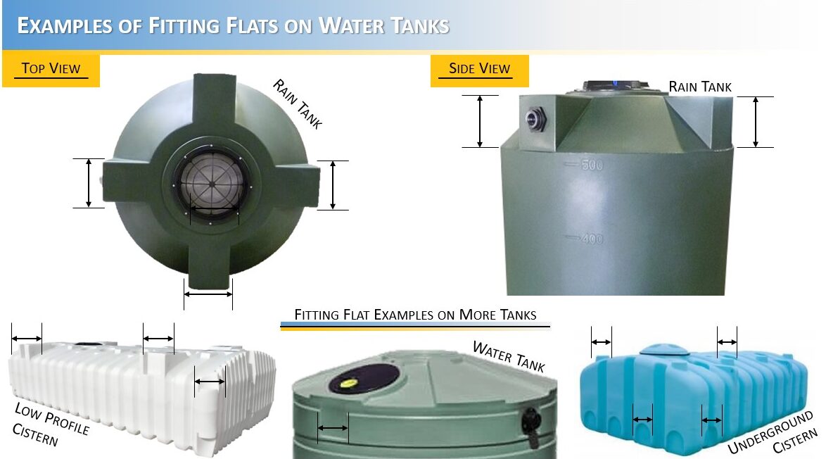 Poly Tanks How to Connect Two Water Storage Tanks Together