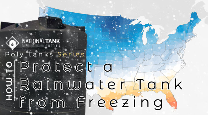 Rain Tanks | How to Protect a Rainwater Tank from Freezing