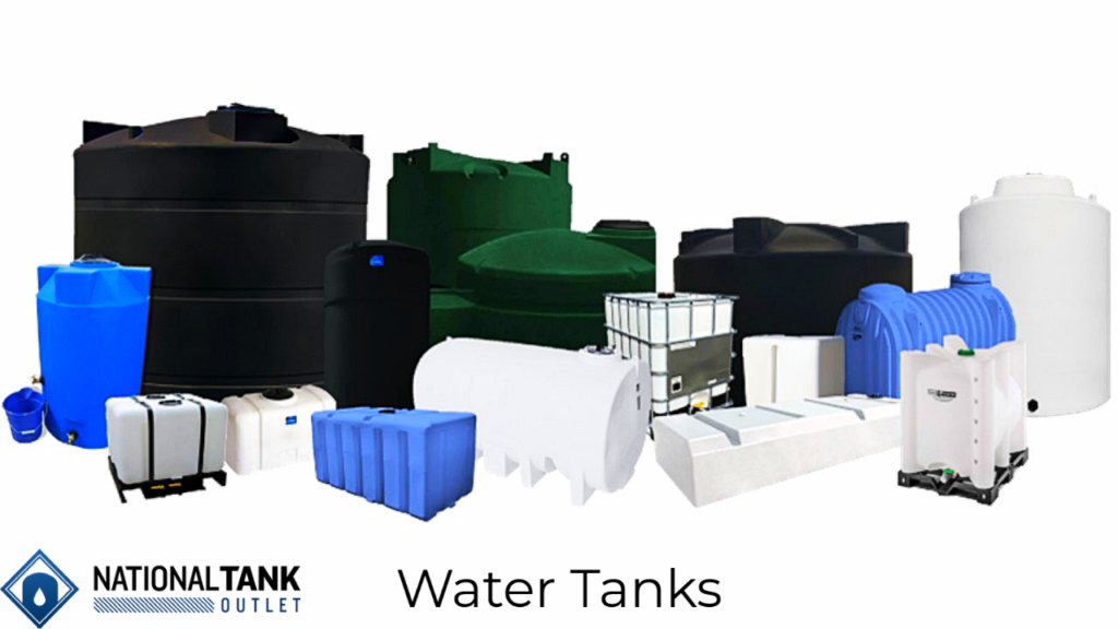 How to Maintain Water Storage Tanks and Keep Water Fresh