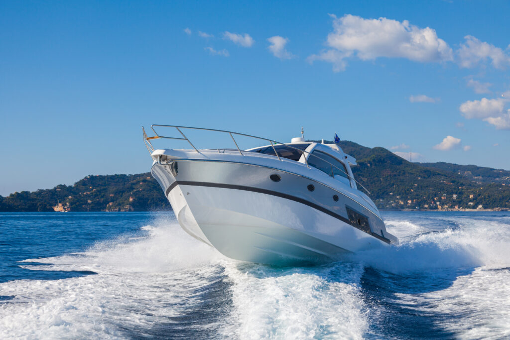 how to clean water tanks on sailboat