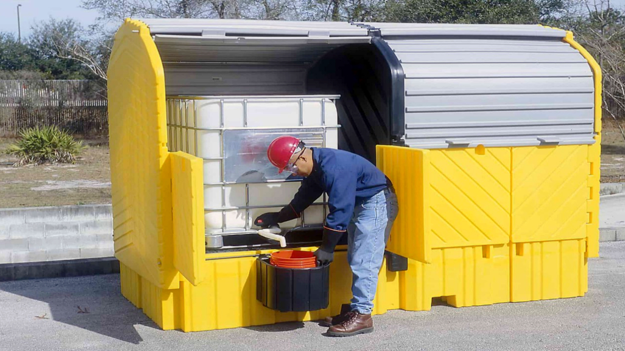 IBC Totes IBC Secondary Containment