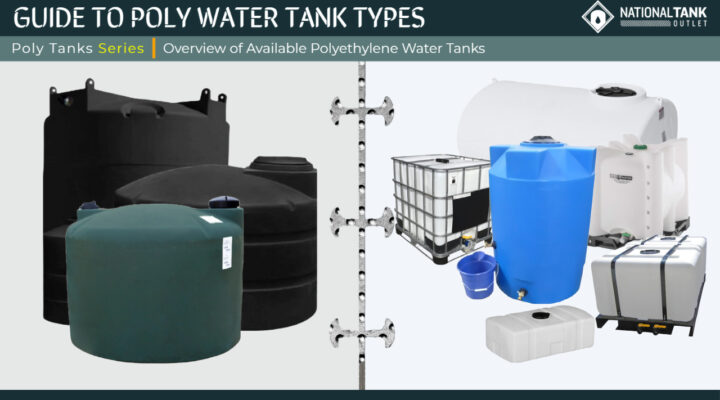 Guide to Poly Water Tank Types