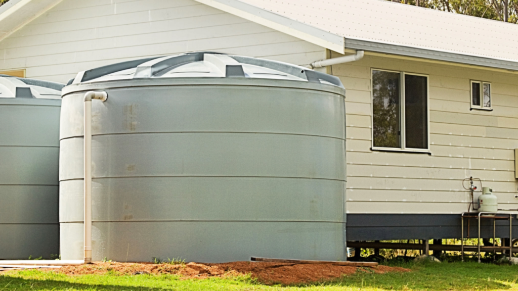 Picture of How to Install a Rainwater Harvesting System for Your Off-Grid ...