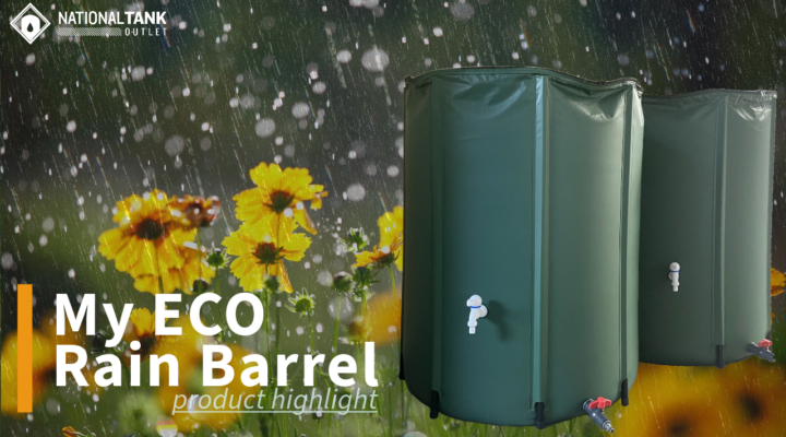 Product Highlight | My ECO Rain Barrel