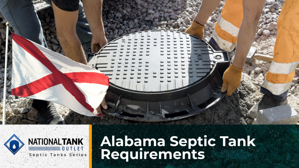 Alabama Septic Tank Requirements Onsite Sewage and Disposal Systems