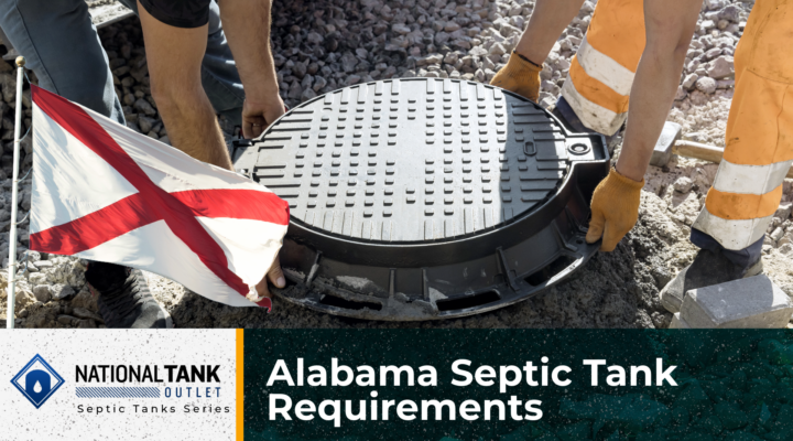 Alabama Septic Tank Requirements
