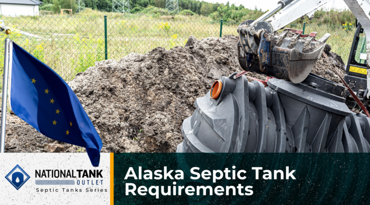 Alaska Septic Tank Requirements