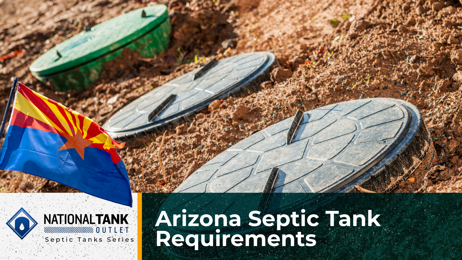 Arizona Septic Tank Requirements  Onsite Wastewater Management System