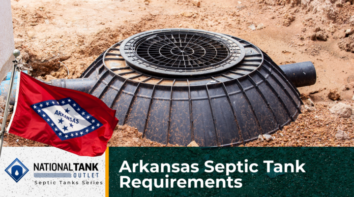 Arkansas Septic System Requirements