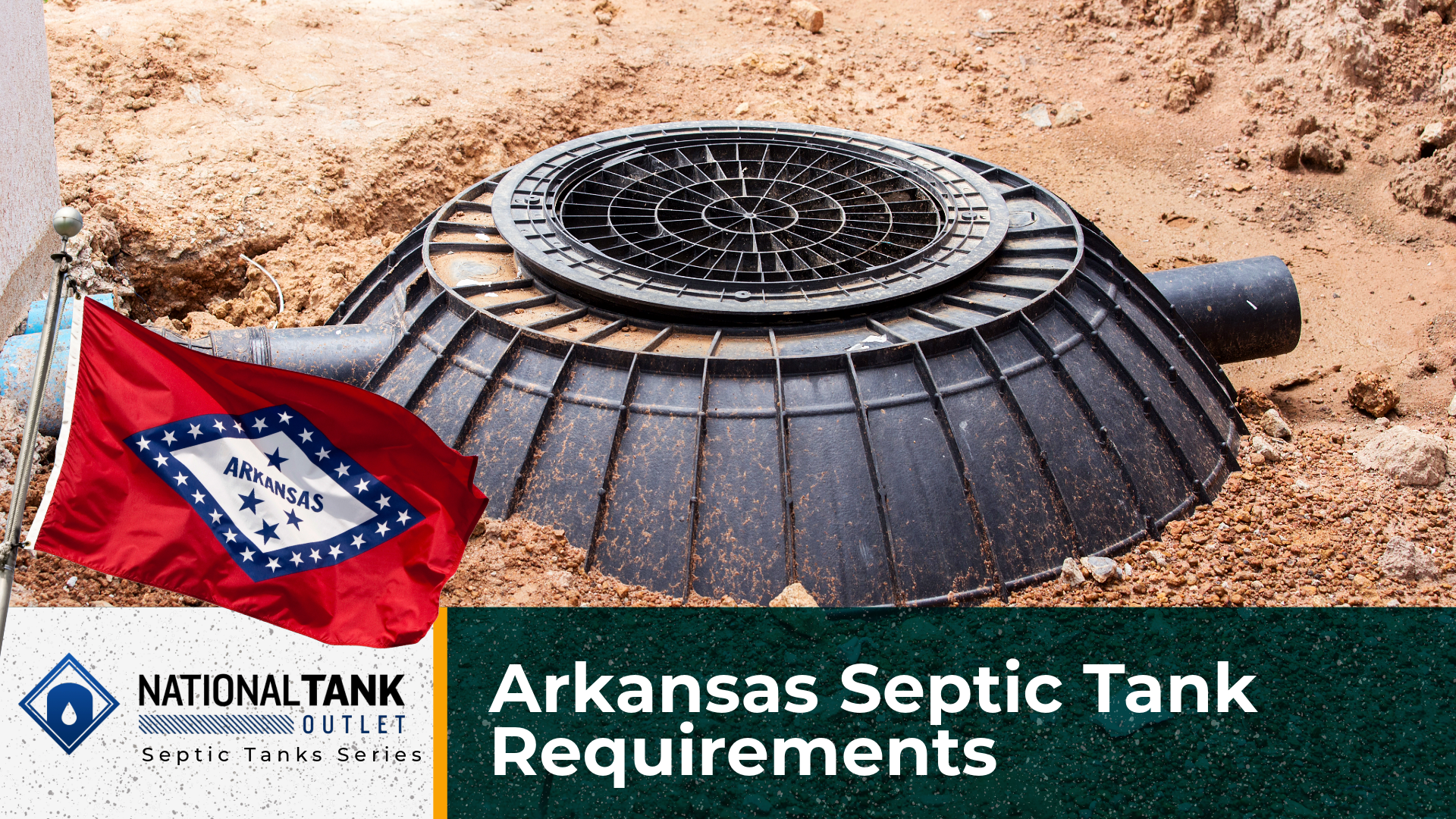 Arkansas Septic Tank Requirements