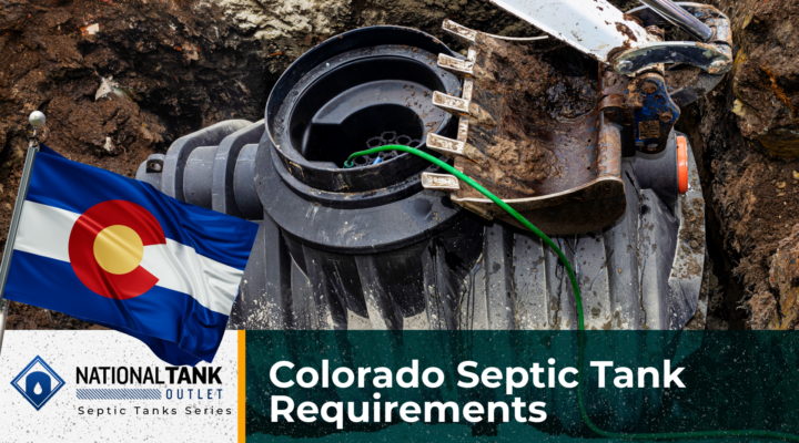 Colorado Septic Tank Requirements