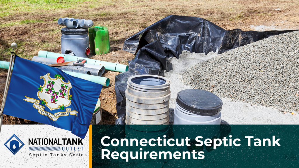 Connecticut Septic Tank Requirements Subsurface Sewage Disposal System