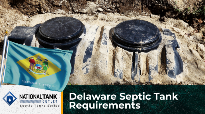 Delaware Septic Tank Requirements