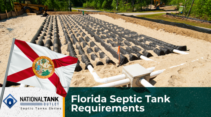 Florida Septic Tank Requirements