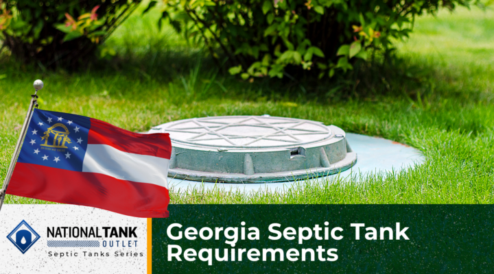 Georgia Septic Tank Requirements