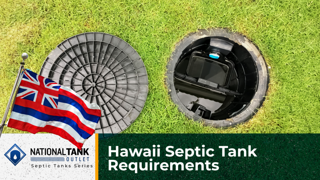 Hawaii Septic Tank Requirements Individual Wastewater Systems