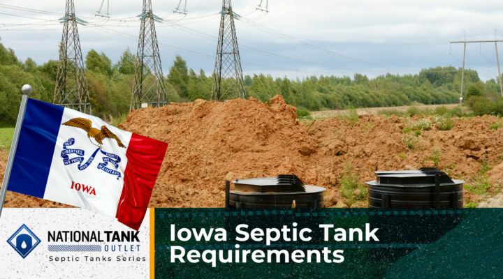 Iowa Septic Tank Requirements