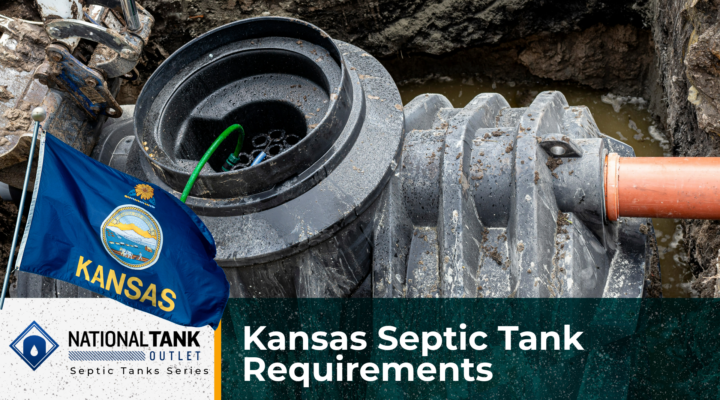 Kansas Septic Tank Requirements