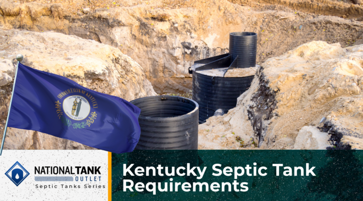 Kentucky Septic Tank Requirements