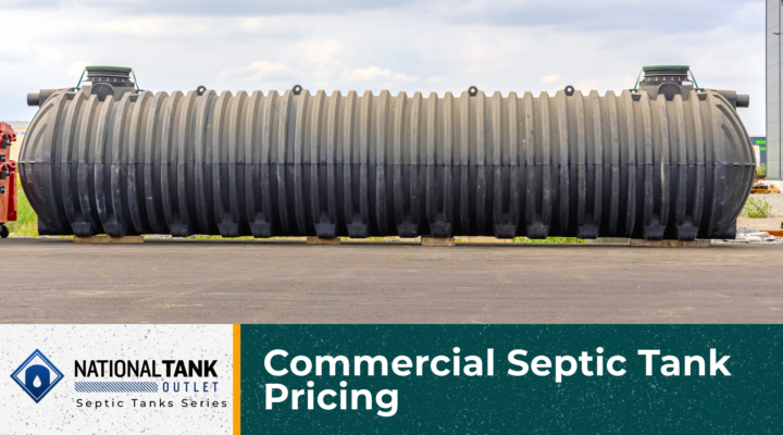 Commercial Septic Tank Pricing