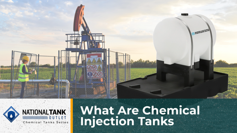 What Are Chemical Injection Tanks | Features, Benefits, and Uses