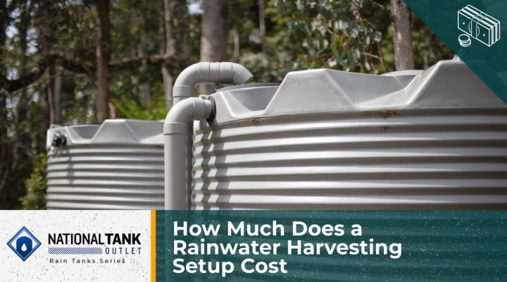 How Much Does a Rainwater Harvesting Setup Cost?