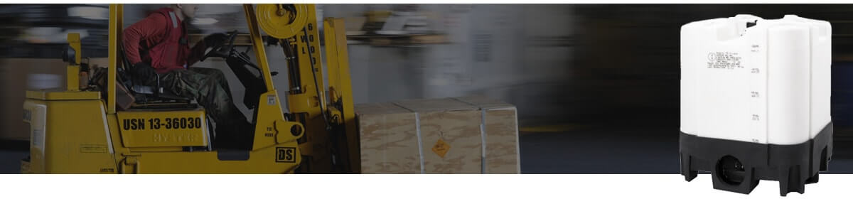 Forklift Pallet Tanks