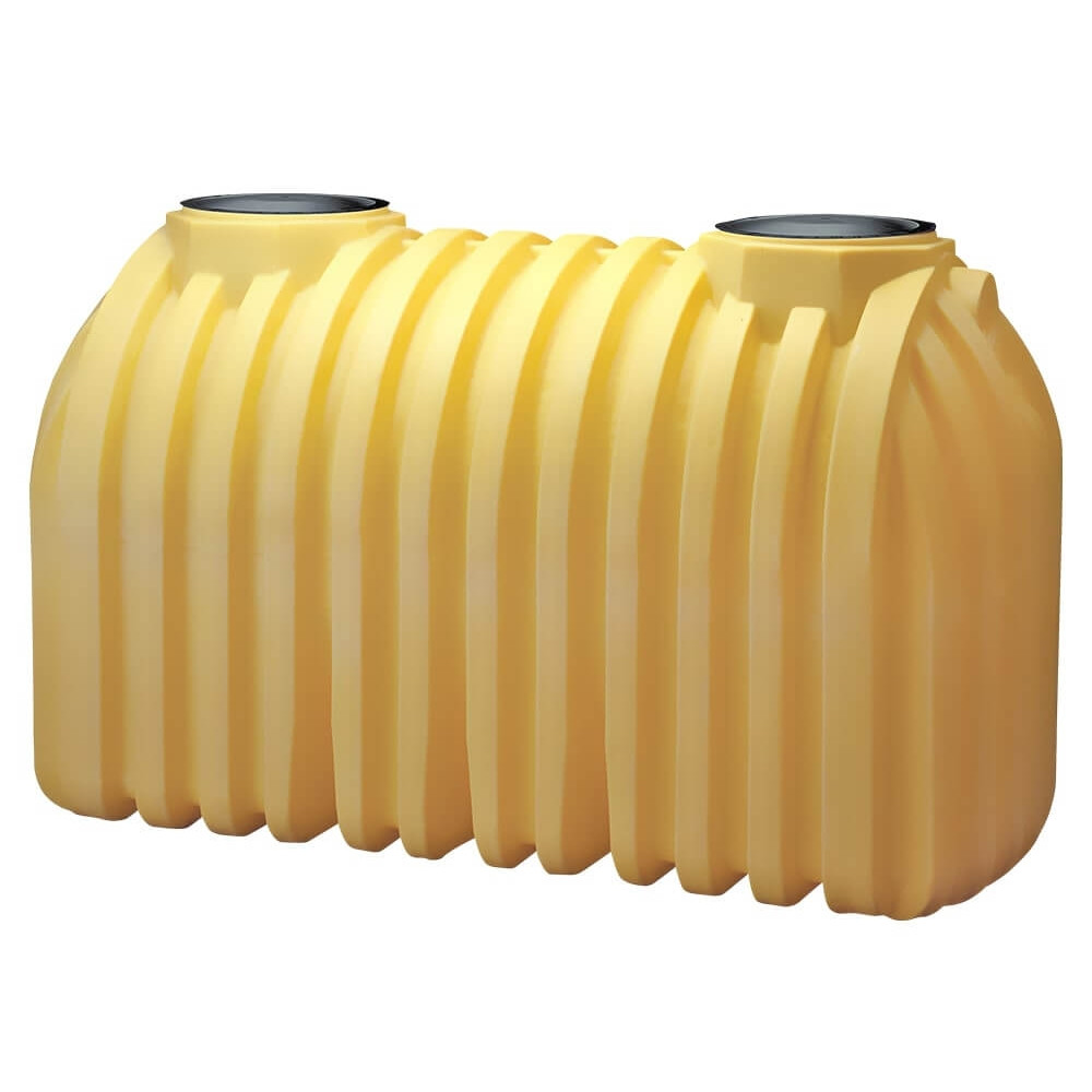 1250 Gallon Underground Septic Tank | Norwesco 41741