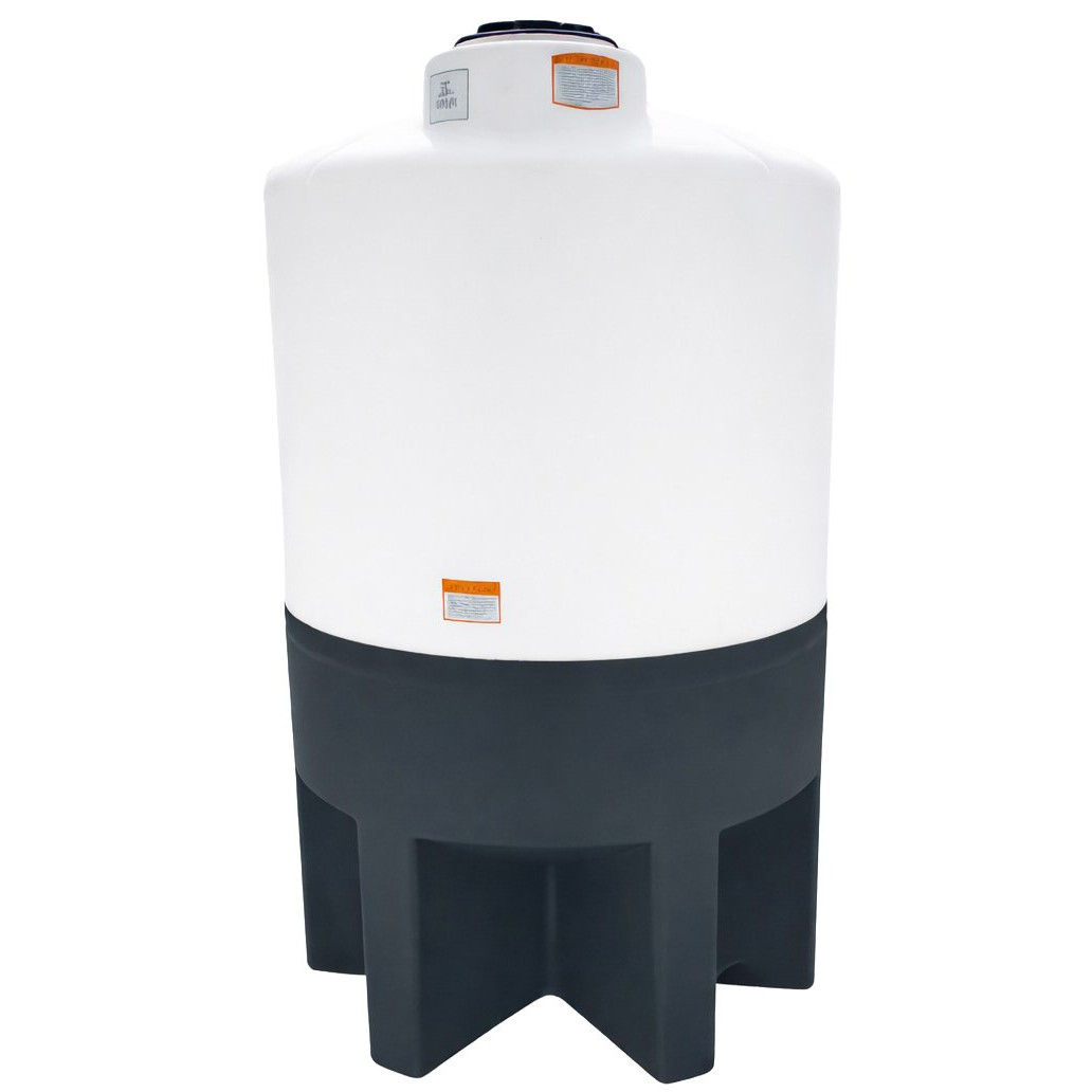 310 Gallon 30 Degree Cone Bottom Tank | Norwesco 62441