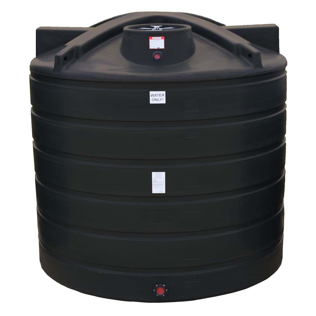 水槽 5050 5050 Gallon Vertical Water Storage Tank | Enduraplas TLV05050B