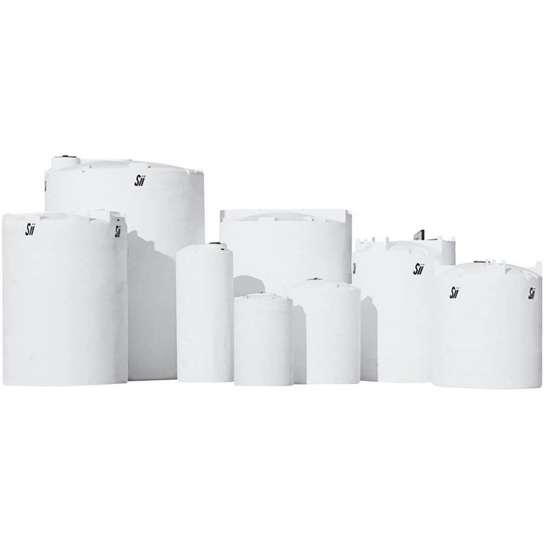 18800 Gallon Vertical Storage Tank | Snyder 3030000N43