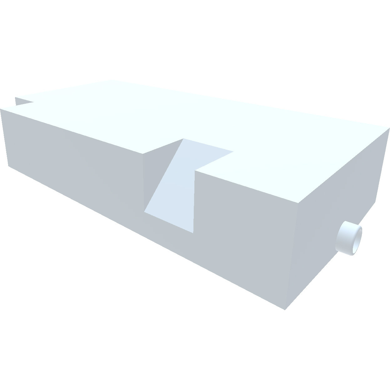39 Gallon RV Holding Tank | Ronco 55H