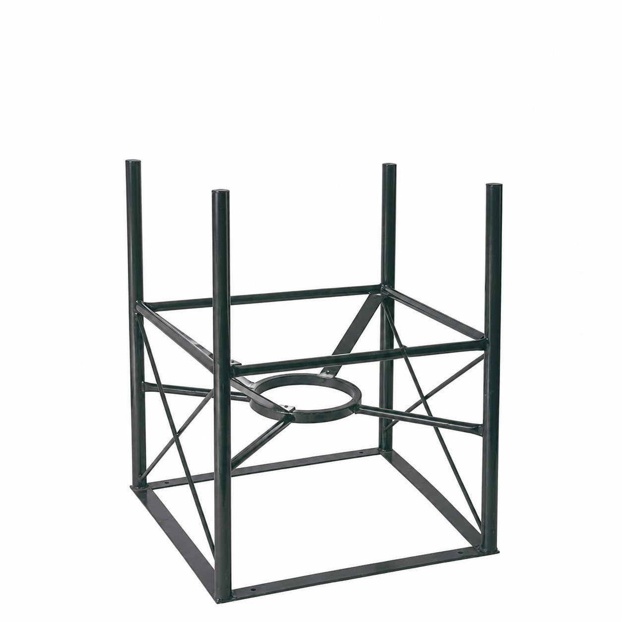295 / 345 / 500 Gallon 45° Conical Tank Stand | Ace CB052-45ST