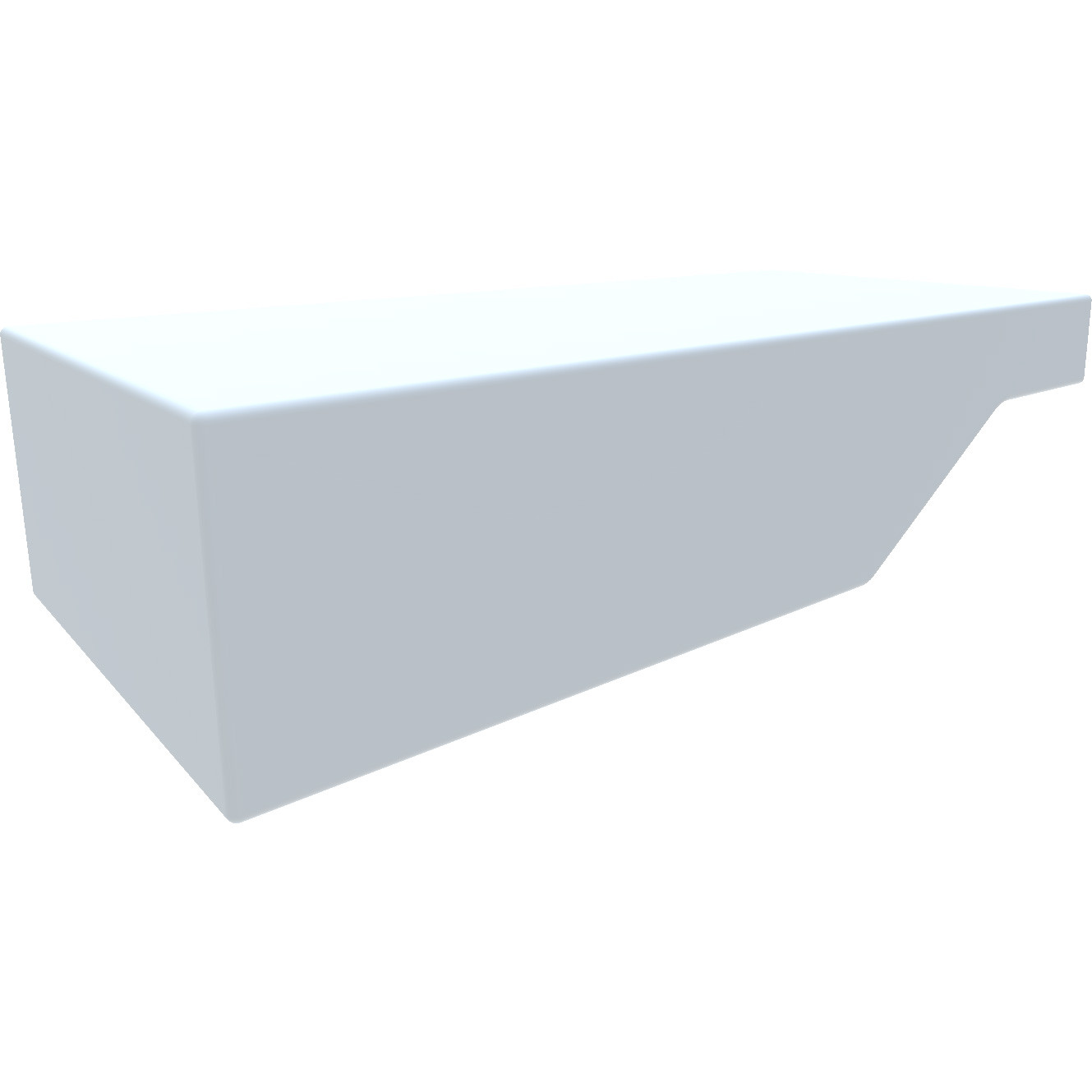 65 Gallon RV Fresh Water Tank | Ronco RV40W