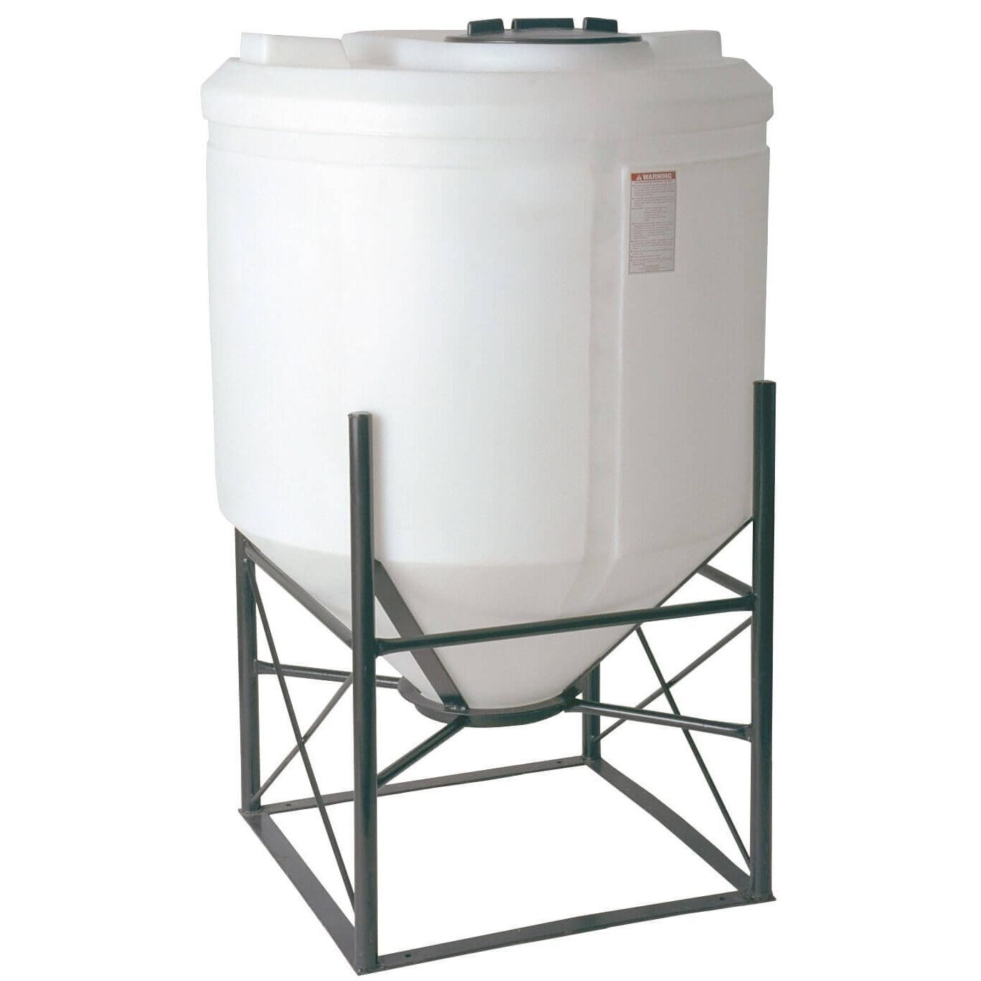 norwesco 500 gallon tank