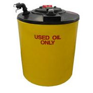 TC3449DC Chem-Tainer | 150 Gallon Waste Oil Tank