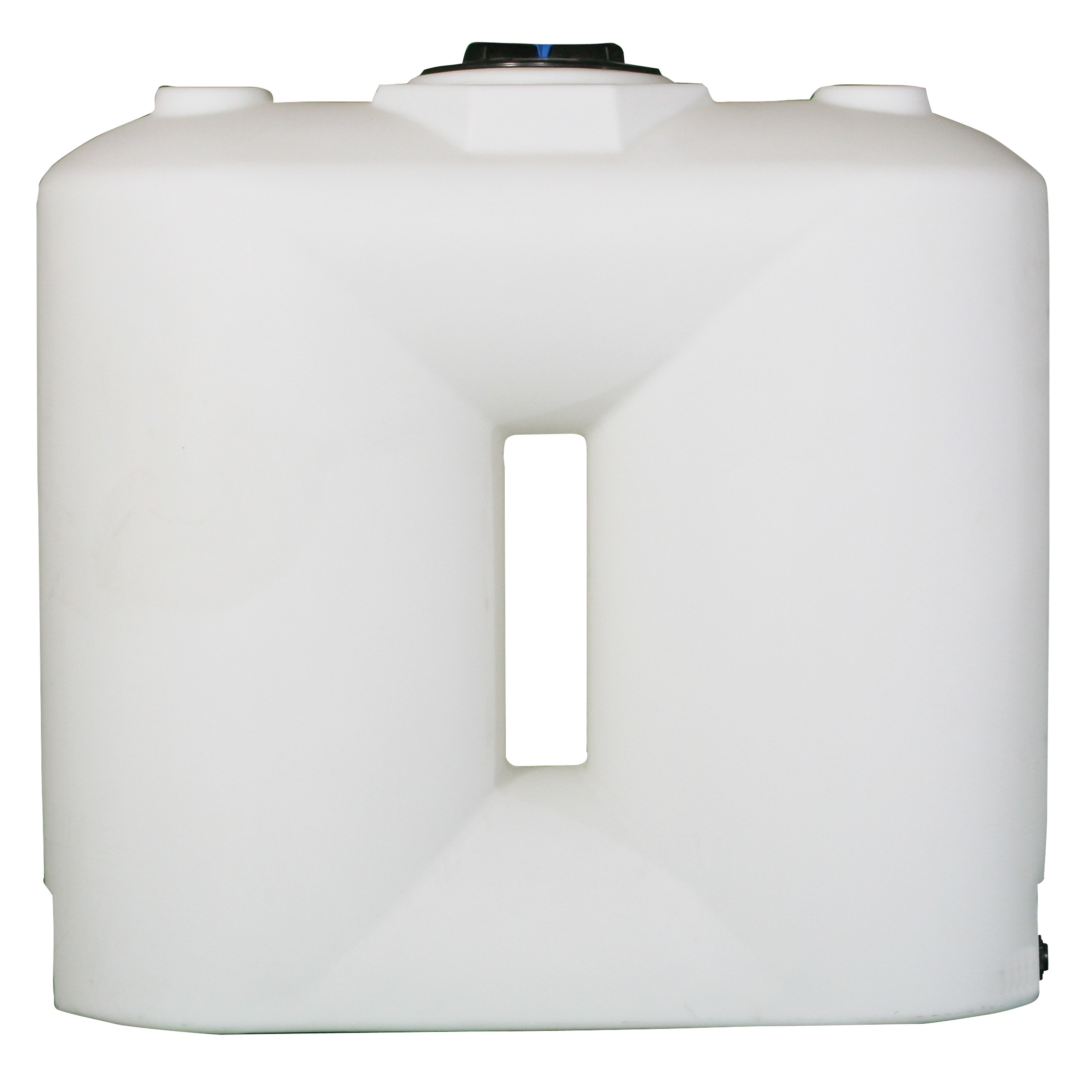 150 Gallon White Doorway Water Tank | Norwesco 45716