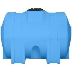 525 gallon galvanized pressure tank