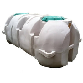 1000 Gallon Snyder Dominator Septic Tank