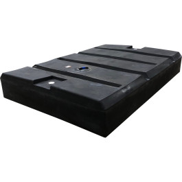 1000 Gallon Above Ground Septic Holding Tank
