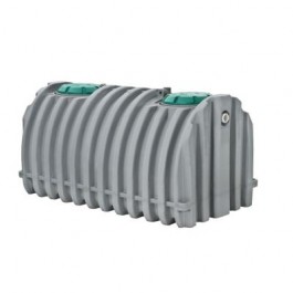1250 Gallon Snyder Ribbed Septic Tank