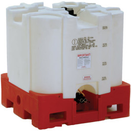 275 Gallon Premium Stacking IBC Tote Tank