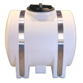 Bands for Bushman 325 Gallon Horizontal Leg Tank